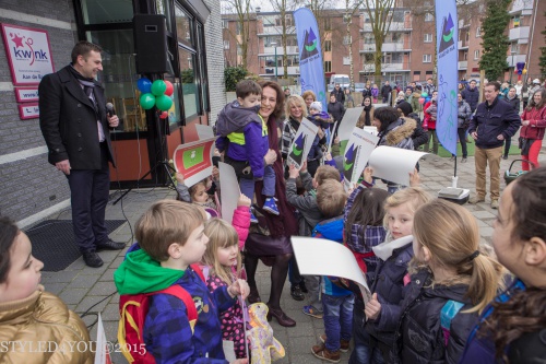 Opening Montessori Kindcentrum Aan de Basis